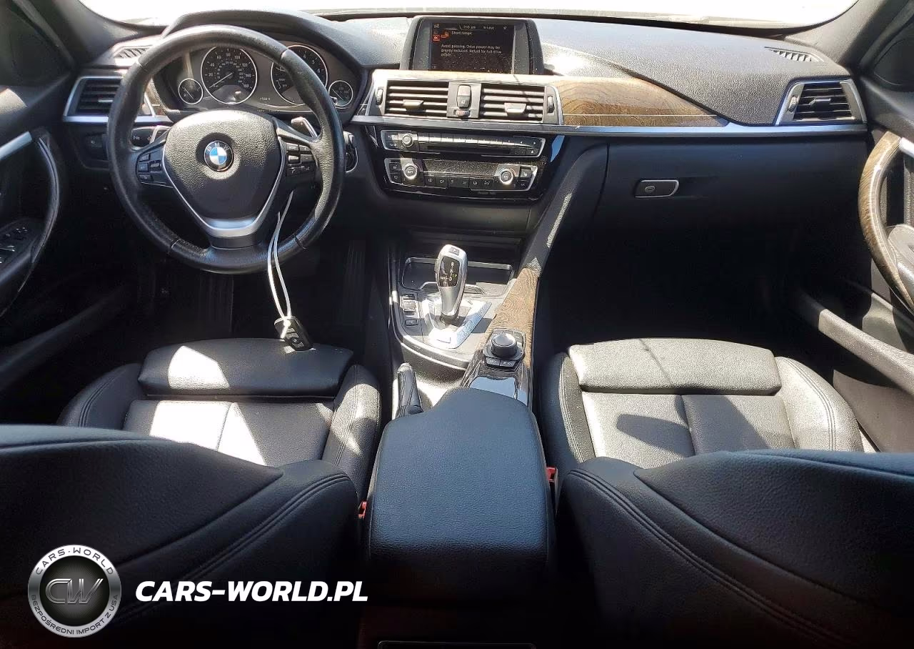 2017 BMW 330E VIN:WBA8E1C53HK480176 - 8