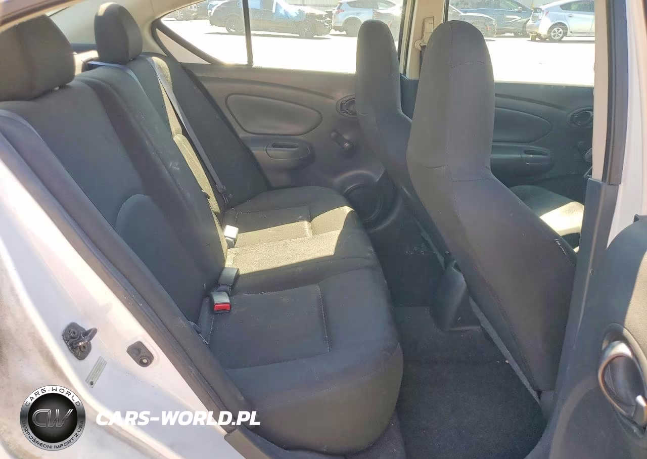 2017 Nissan Versa 1.6 S Plus VIN:3N1CN7AP8HL819746 - 10