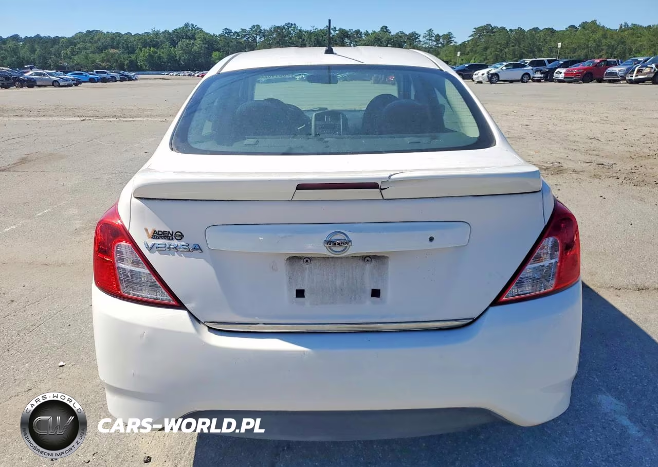 2017 Nissan Versa 1.6 S Plus VIN:3N1CN7AP8HL819746 - 6