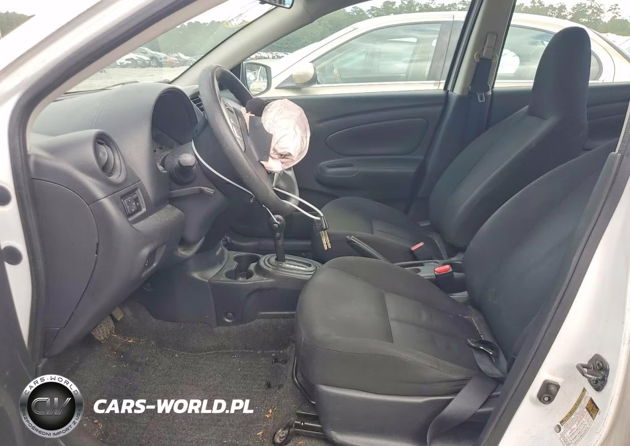 2017 Nissan Versa 1.6 S Plus VIN:3N1CN7AP8HL819746 - 7