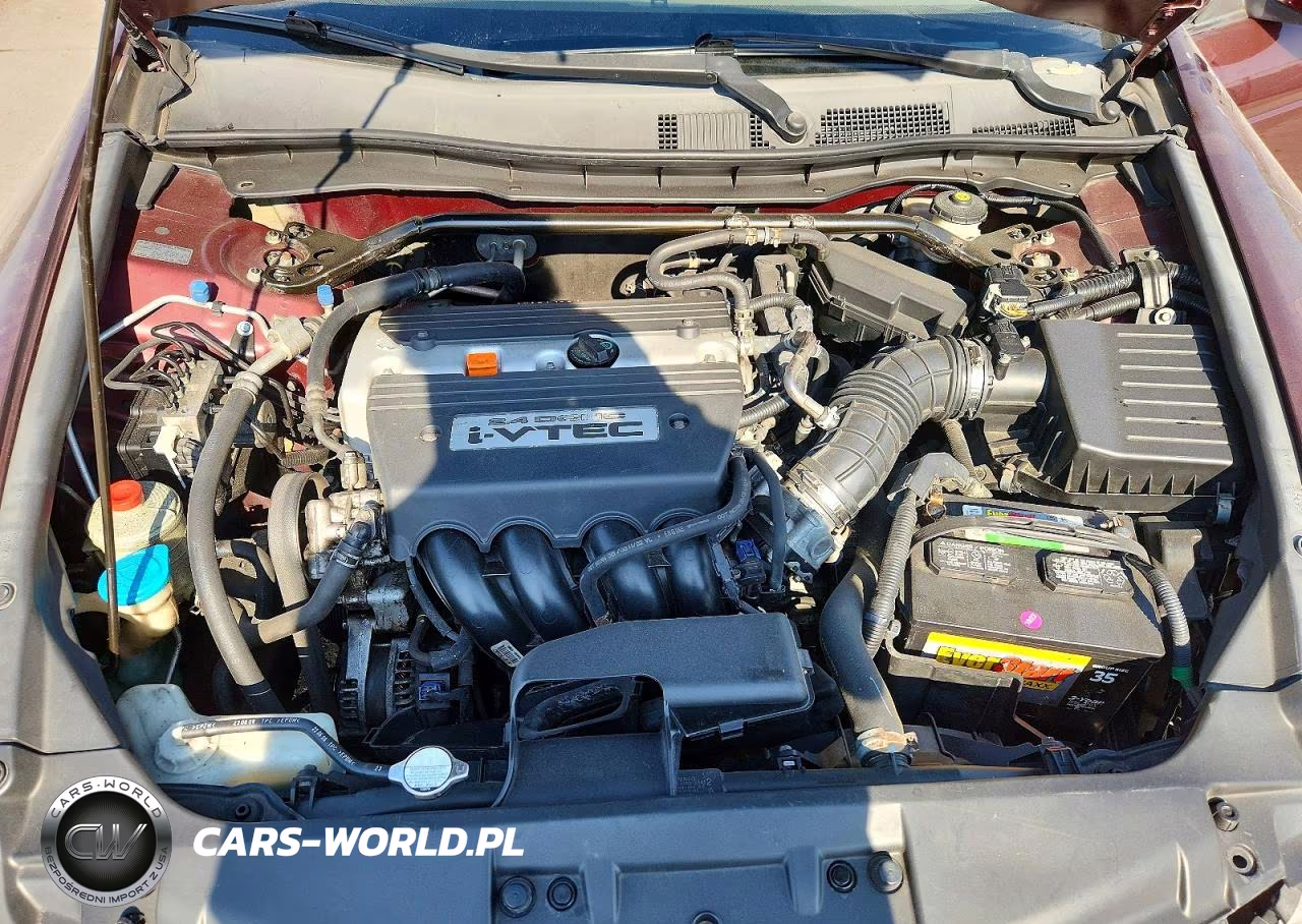 2009 Honda Accord Exl VIN:1HGCP26869A030114 - 11