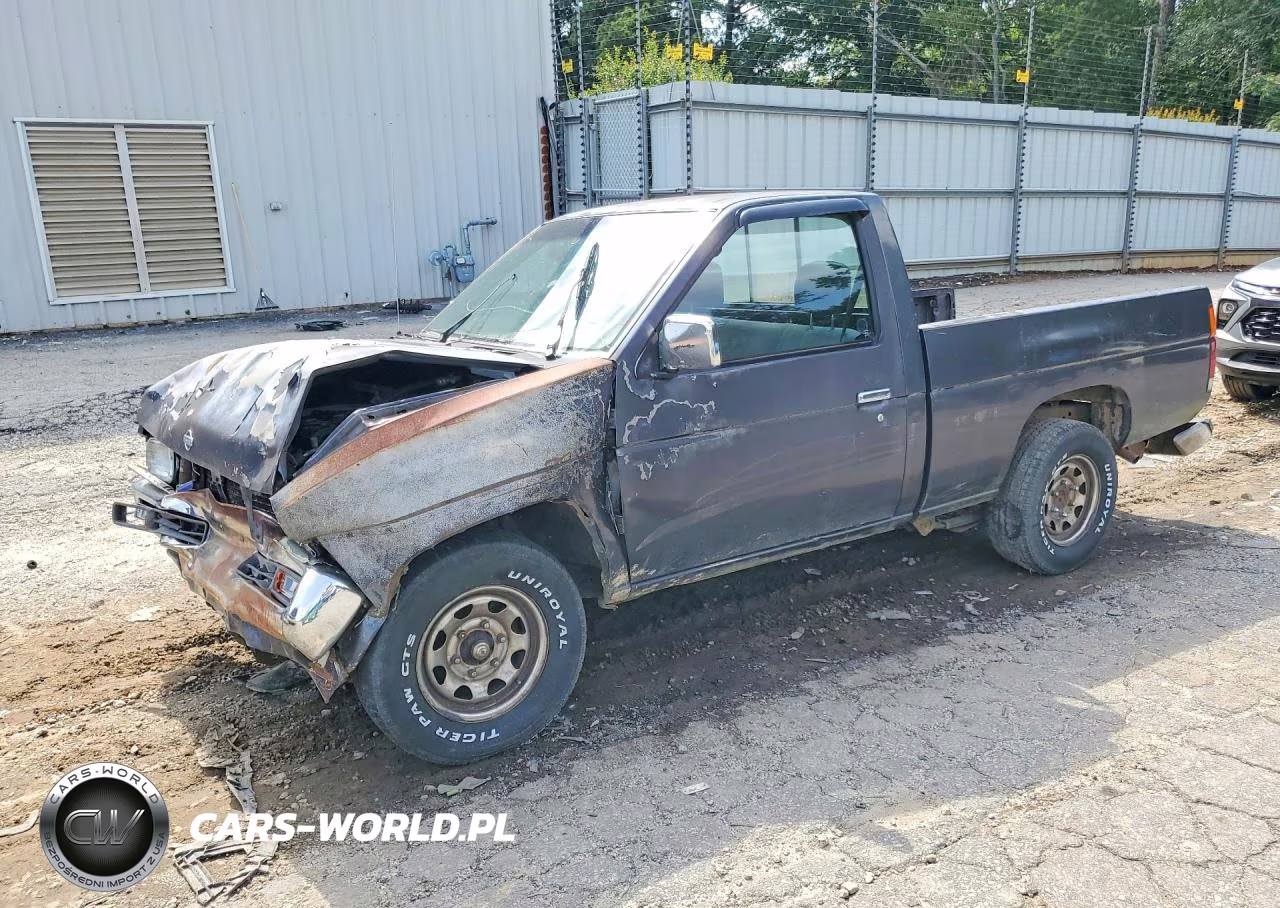 1995 Nissan Truck Base – zdjęcie 1 z 13