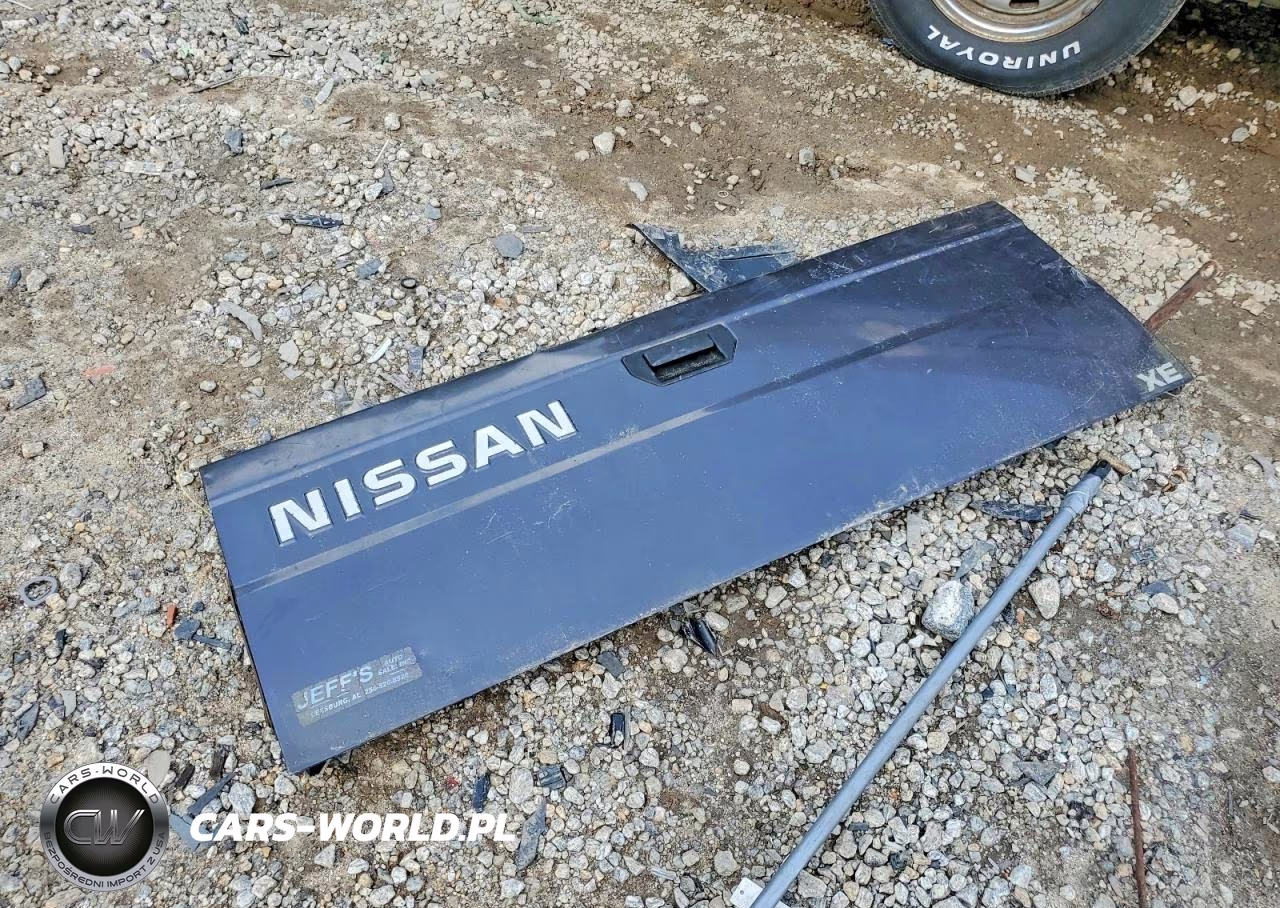 1995 Nissan Truck Base VIN:1N6SD11S2SC417069 - 12