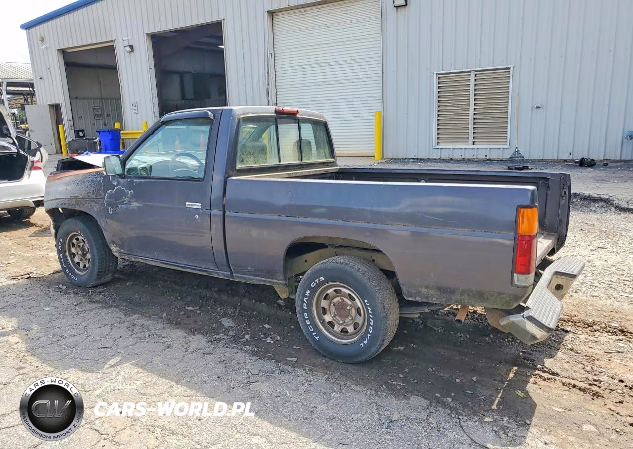 1995 Nissan Truck Base VIN:1N6SD11S2SC417069 - 2