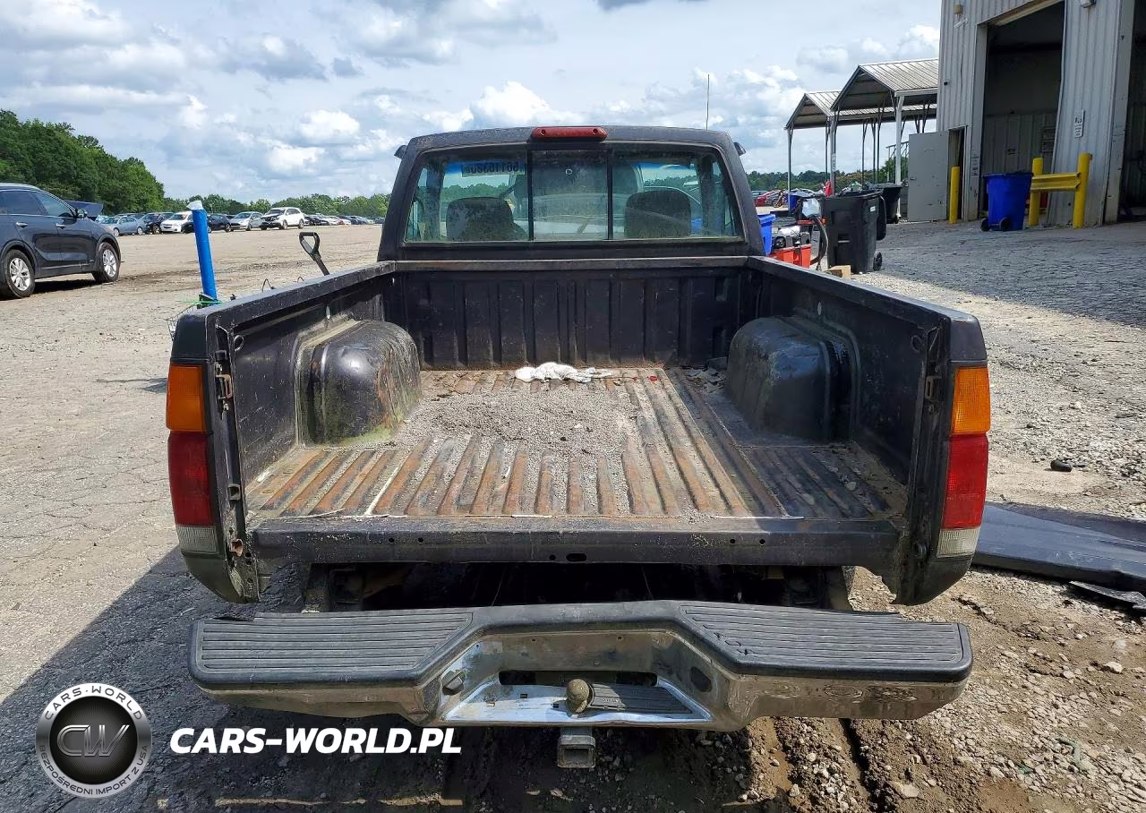 1995 Nissan Truck Base VIN:1N6SD11S2SC417069 - 6