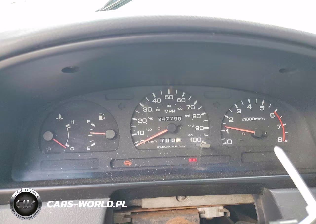 1995 Nissan Truck Base VIN:1N6SD11S2SC417069 - 9