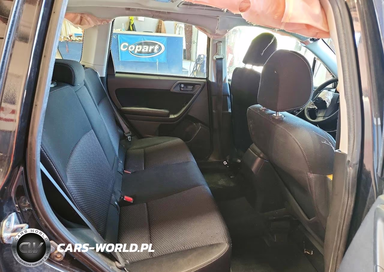 2016 Subaru Forester 2.5I Premium VIN:JF2SJADC9GH539570 - 11