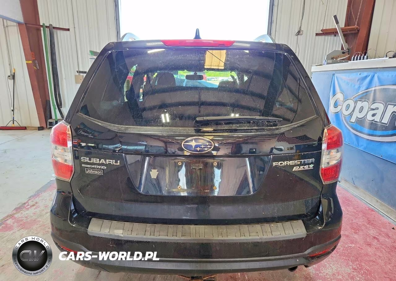 2016 Subaru Forester 2.5I Premium VIN:JF2SJADC9GH539570 - 6