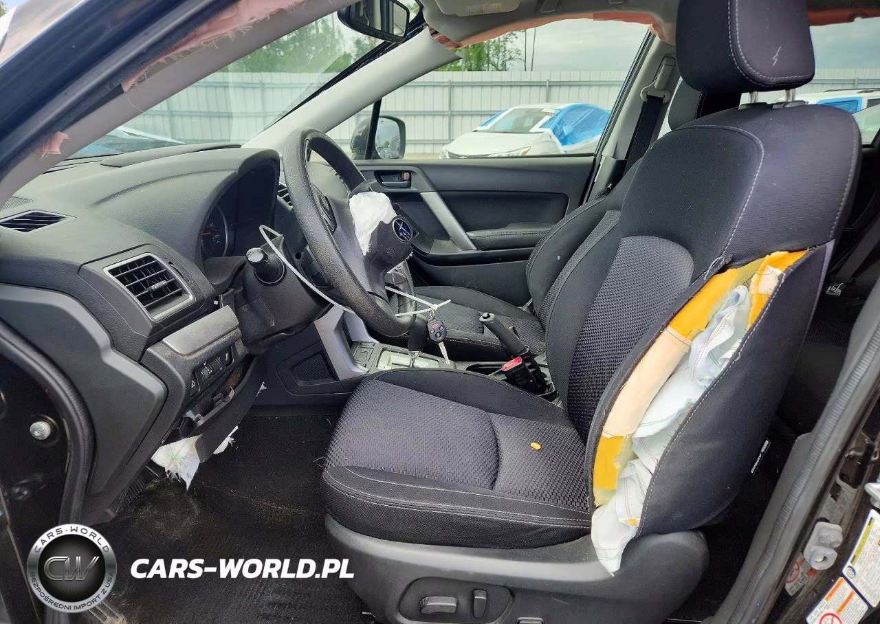 2016 Subaru Forester 2.5I Premium VIN:JF2SJADC9GH539570 - 7