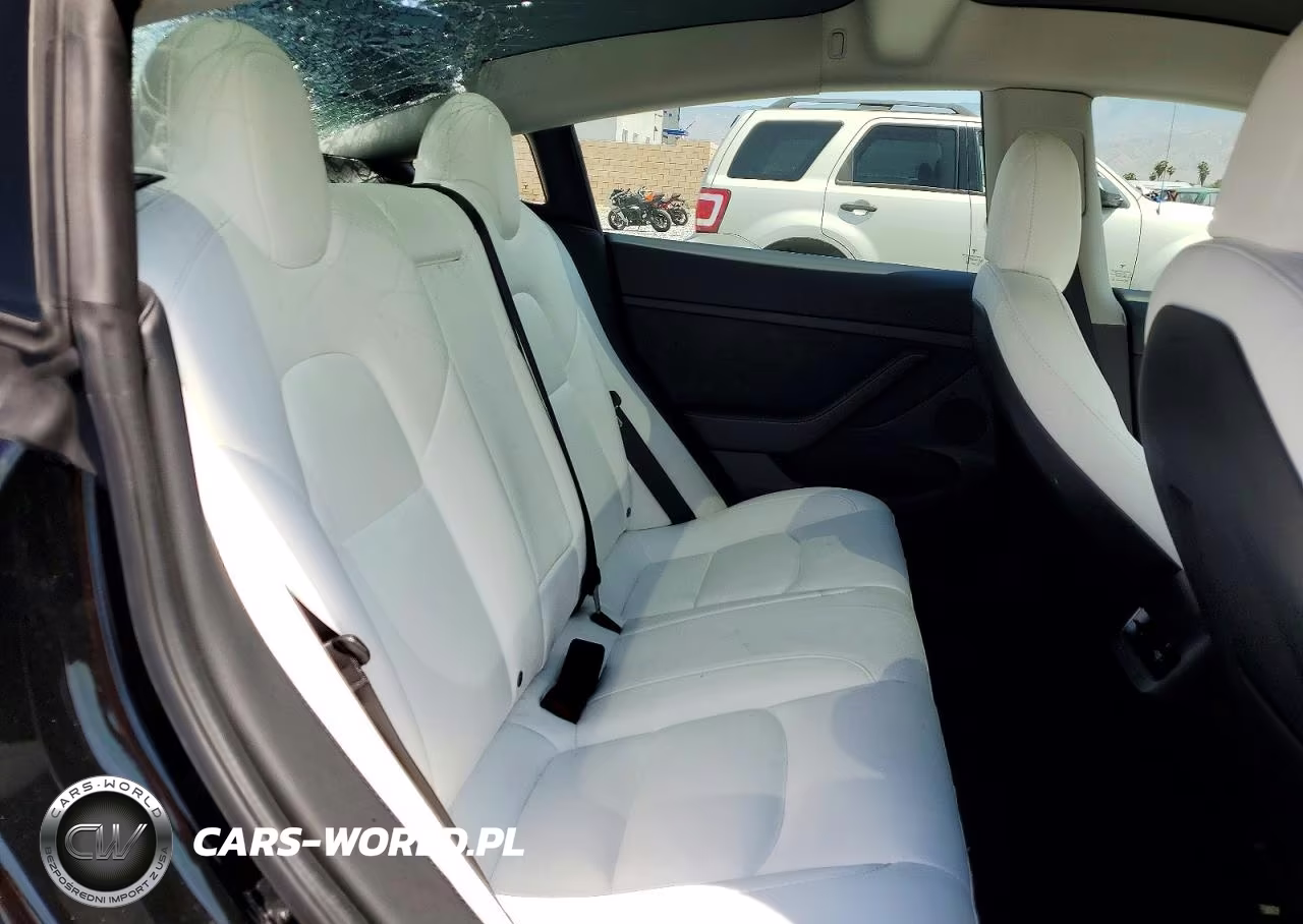 2022 Tesla Model 3 VIN:5YJ3E1EA6NF330031 - 10