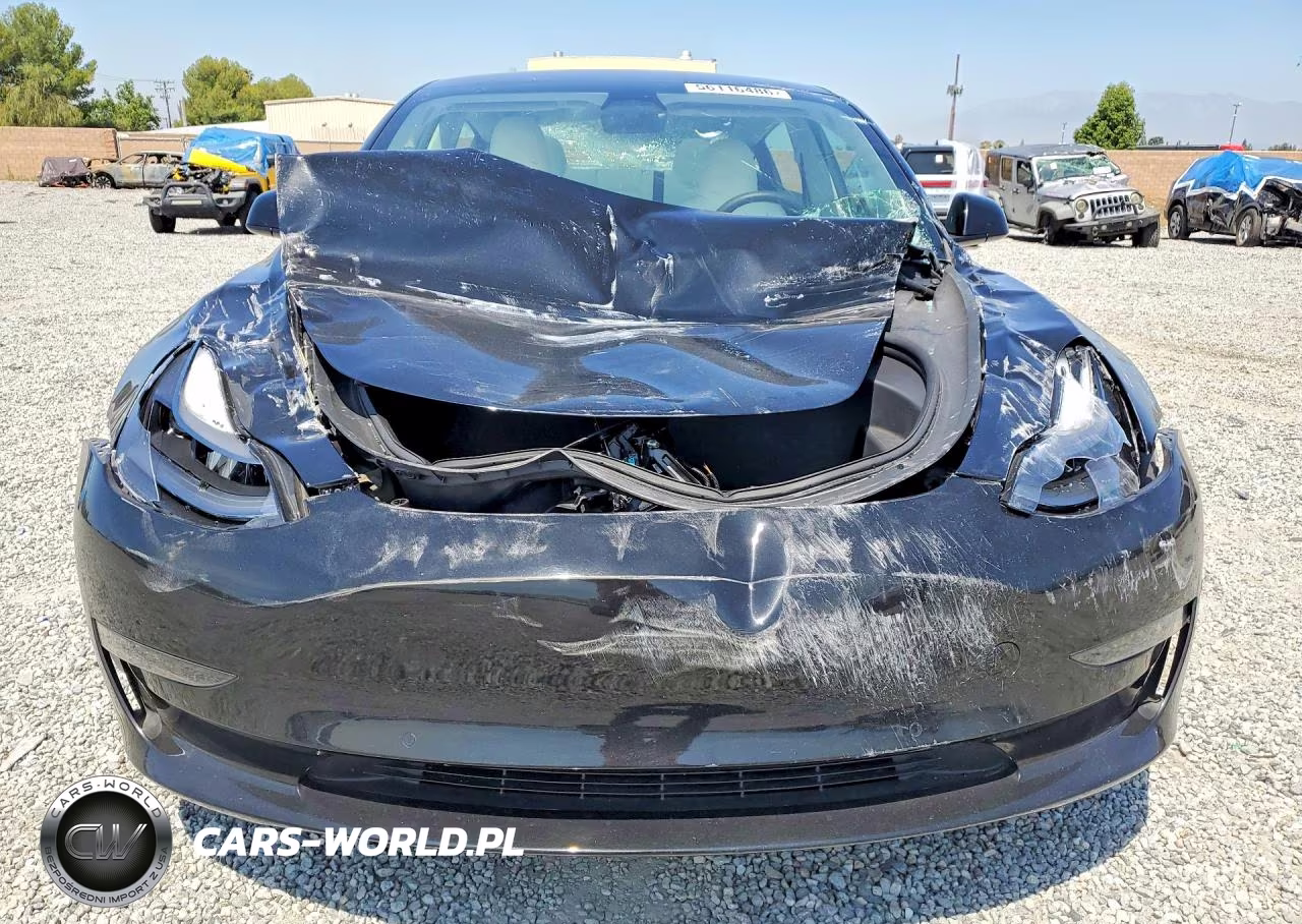 2022 Tesla Model 3 VIN:5YJ3E1EA6NF330031 - 5
