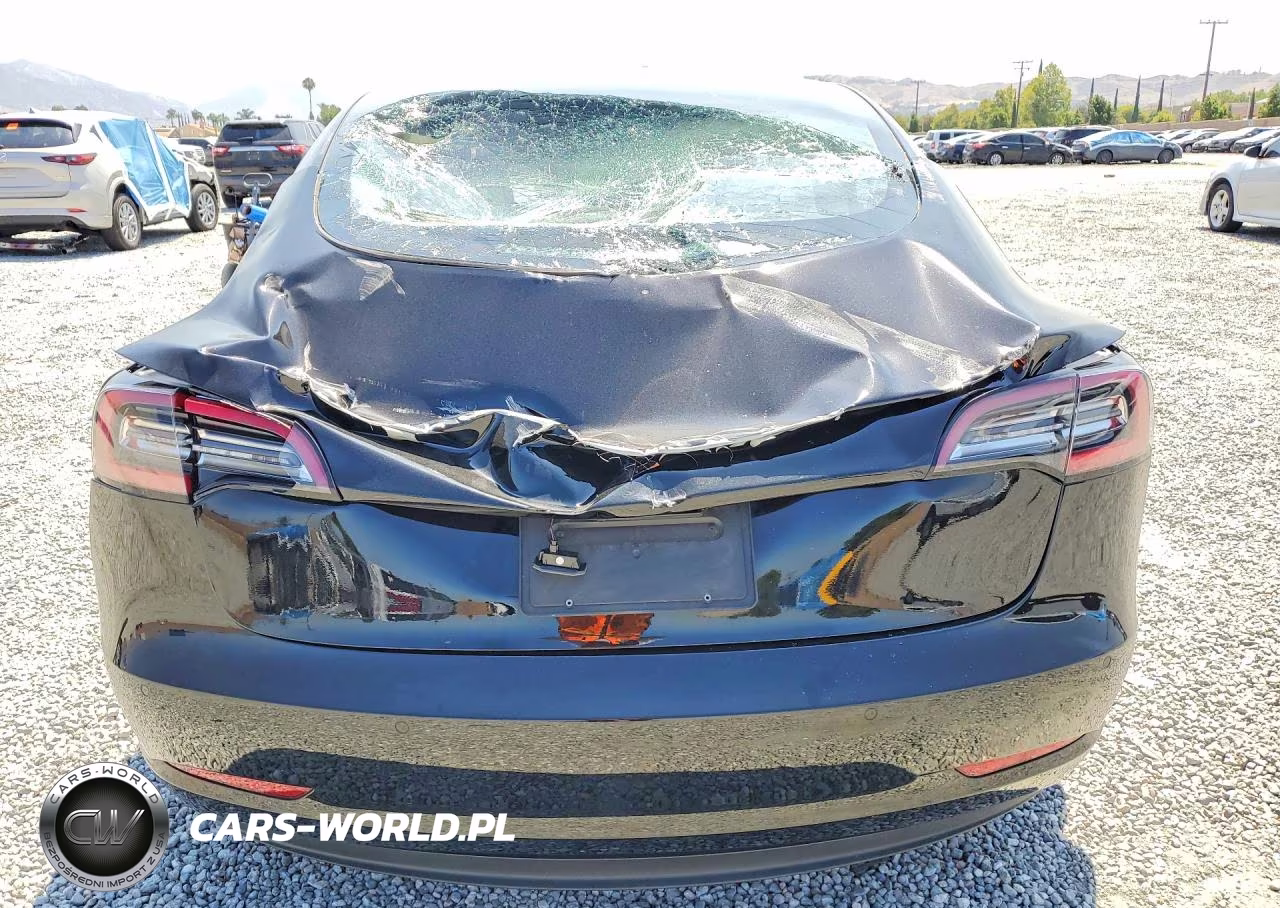 2022 Tesla Model 3 VIN:5YJ3E1EA6NF330031 - 6