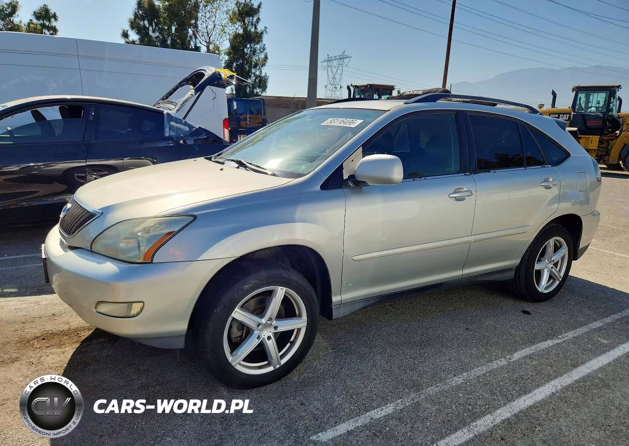 2004 Lexs Rx 330