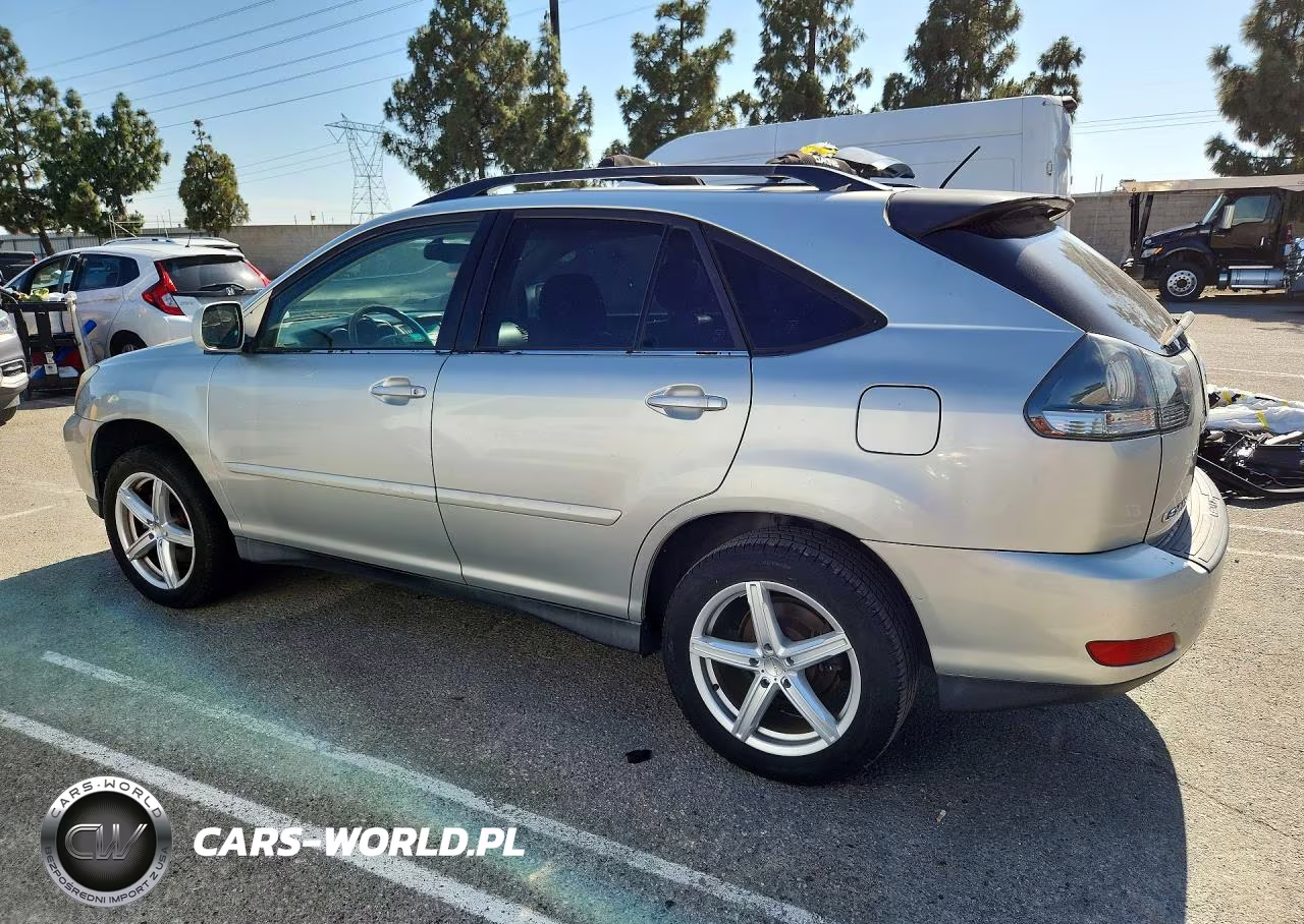 2004 Lexs Rx 330 VIN:JTJGA31U440031141 - 2