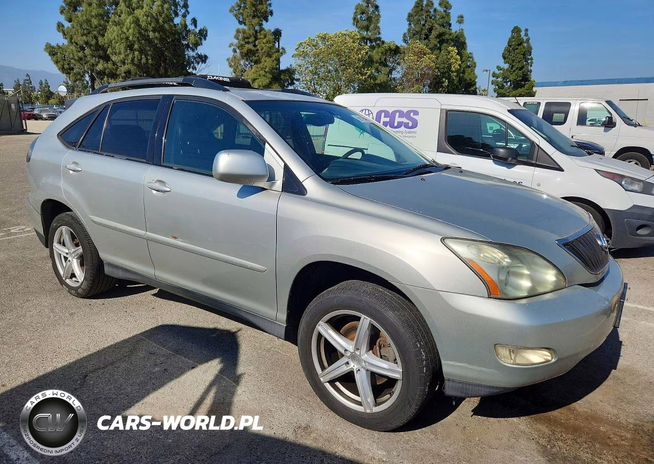 2004 Lexs Rx 330 VIN:JTJGA31U440031141 - 4