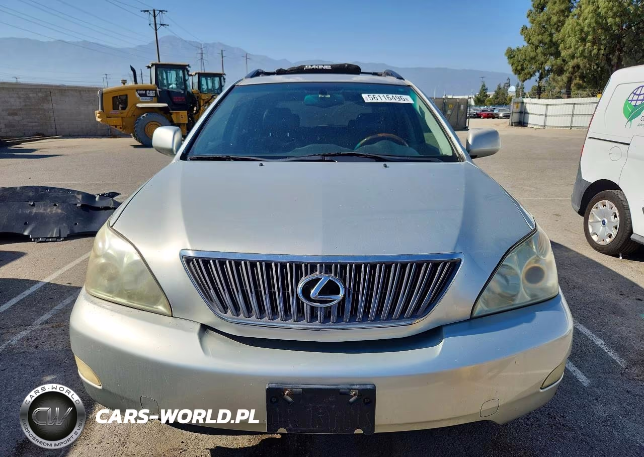 2004 Lexs Rx 330 VIN:JTJGA31U440031141 - 5