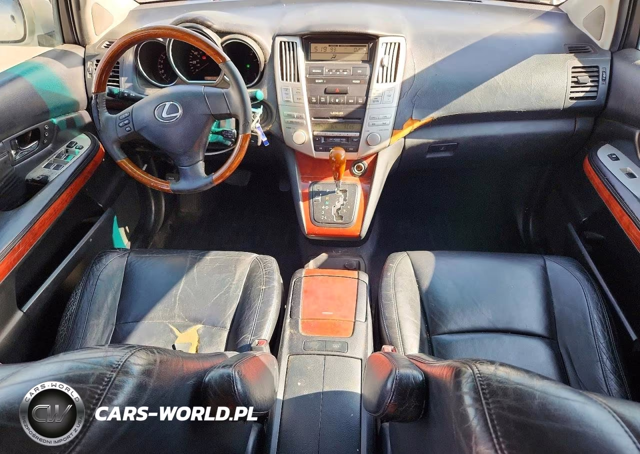 2004 Lexs Rx 330 VIN:JTJGA31U440031141 - 8