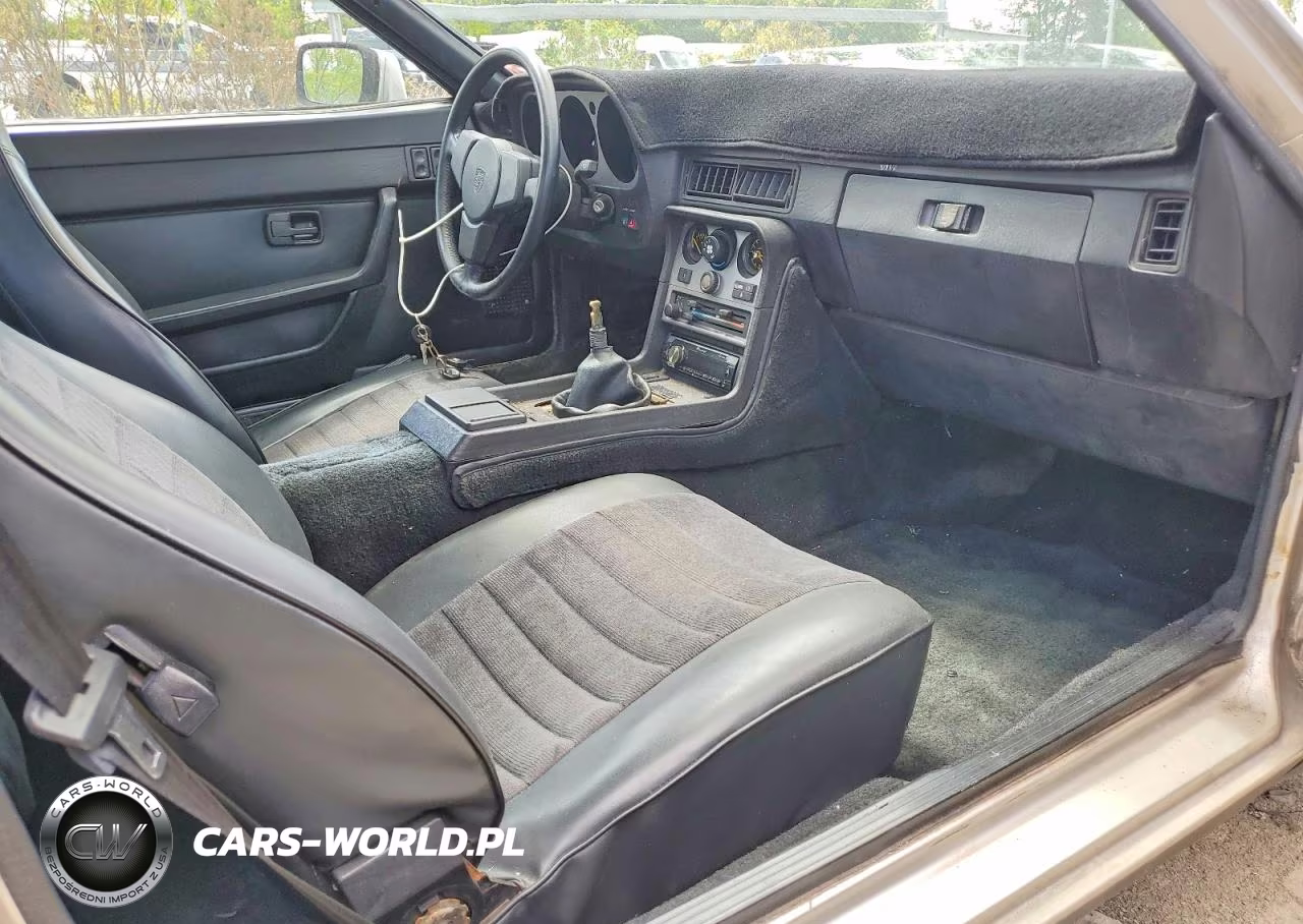 1984 Porsche 944 VIN:WP0AA0944EN453698 - 12
