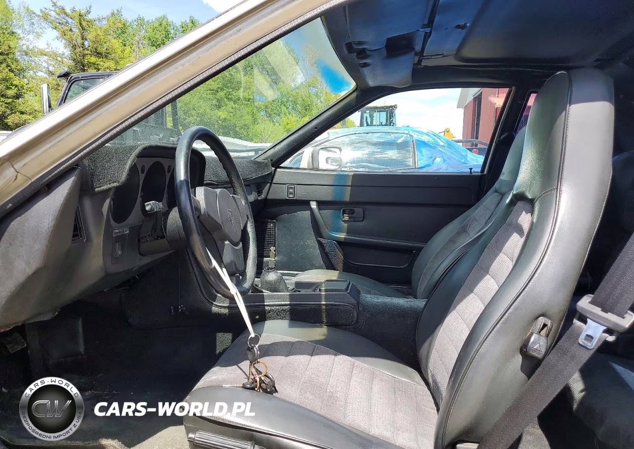 1984 Porsche 944 VIN:WP0AA0944EN453698 - 7