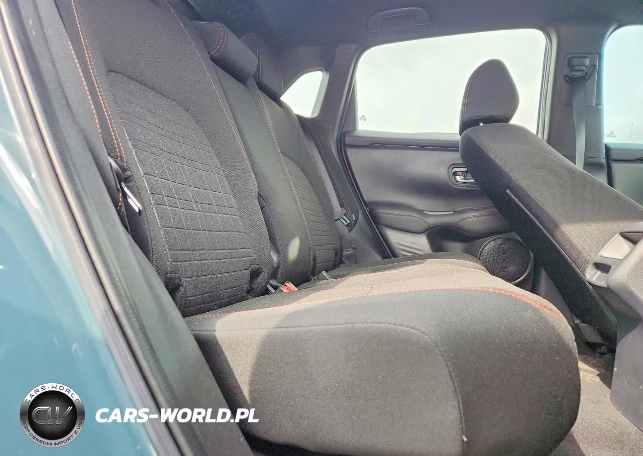 2024 Honda Hr-V Sport VIN:3CZRZ1H58RM733212 - 11