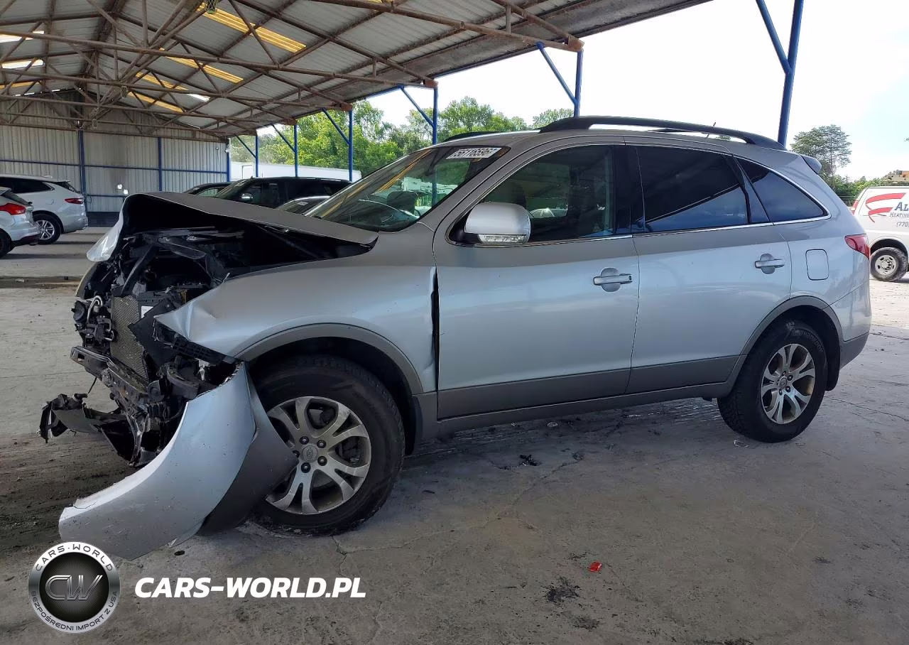 2012 Hyundai Veracruz Gls – zdjęcie 1 z 12