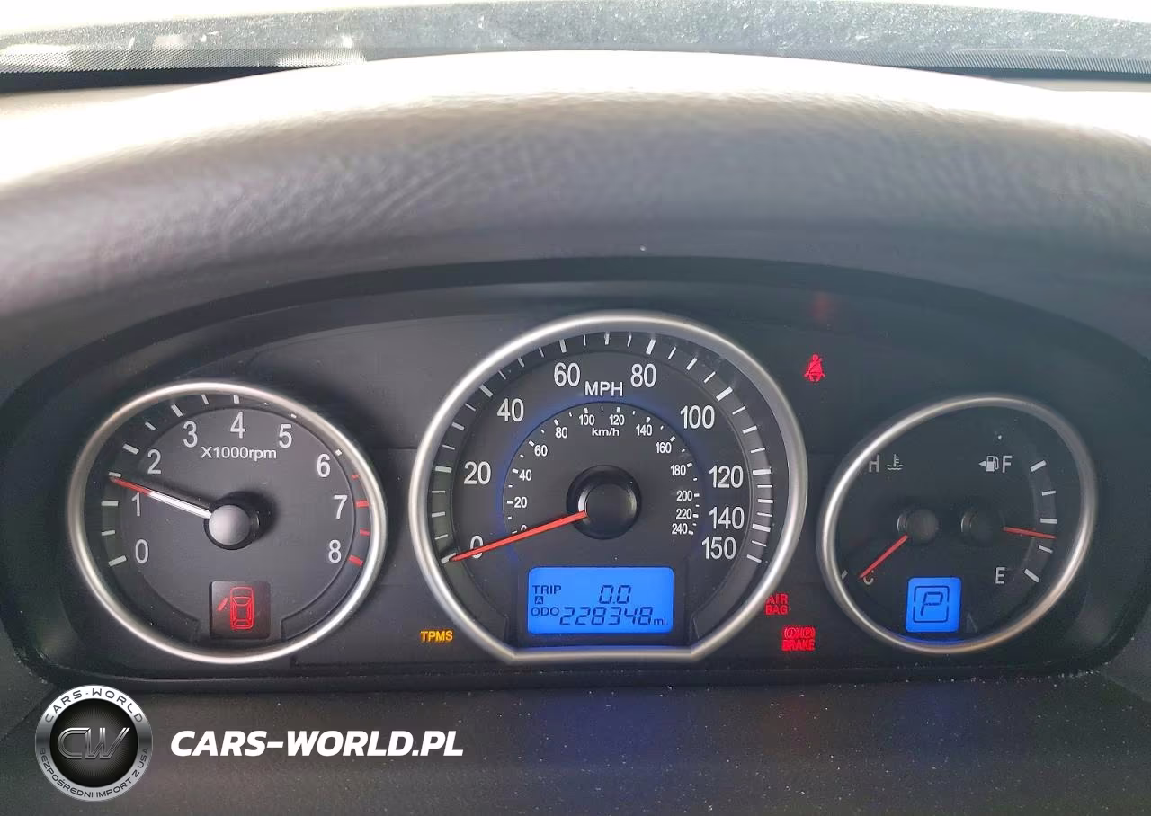 2012 Hyundai Veracruz Gls VIN:KM8NUDCC5CU185890 - 9