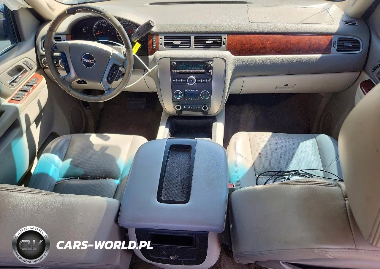 2013 GMC Sierra K3500 Slt VIN:1GT424E83DF100176 - 8