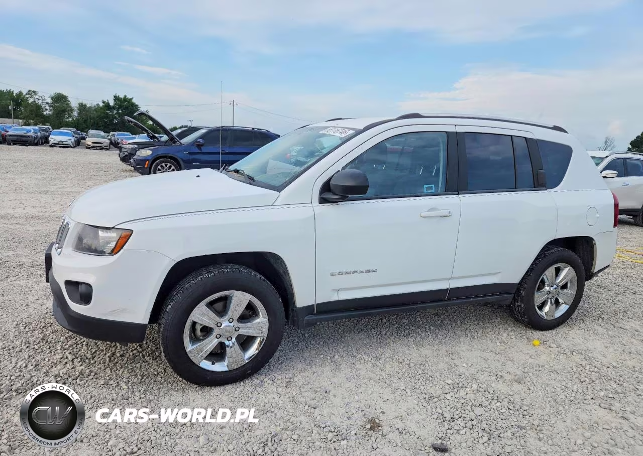 2014 Jeep Compass Sport – zdjęcie 1 z 13