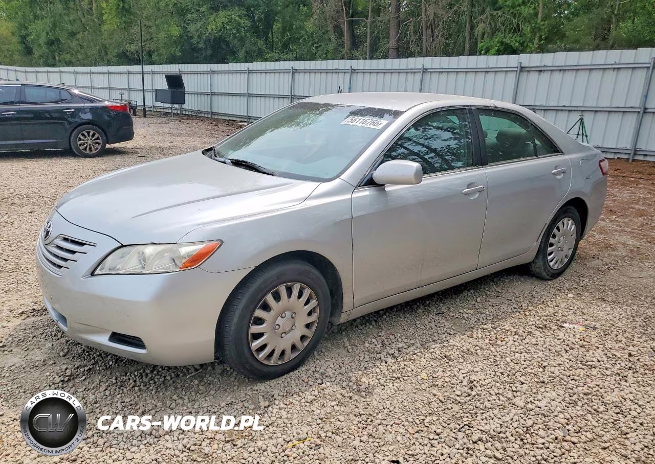 2007 Toyota Camry Le