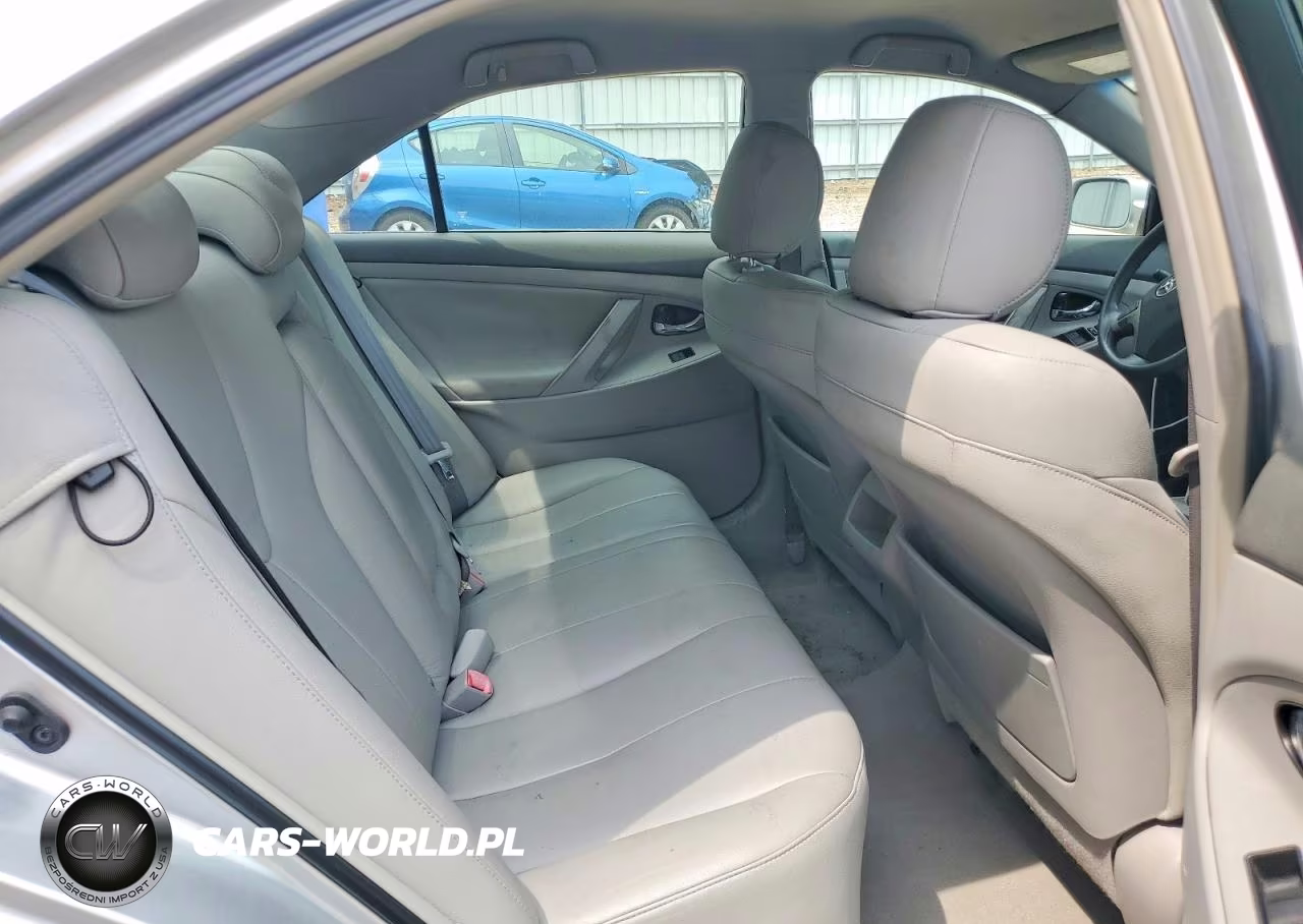 2007 Toyota Camry Le VIN:4T1BE46K07U676666 - 10