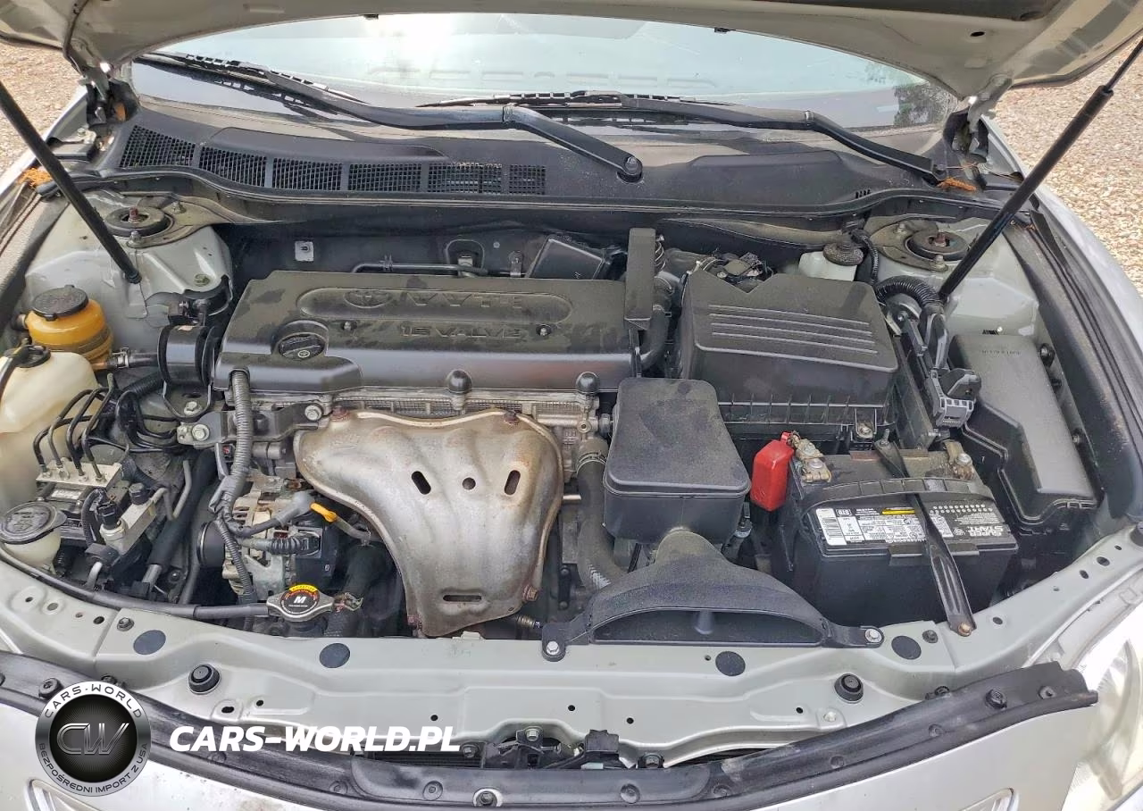 2007 Toyota Camry Le VIN:4T1BE46K07U676666 - 11