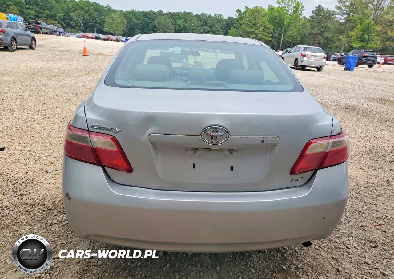 2007 Toyota Camry Le VIN:4T1BE46K07U676666 - 6