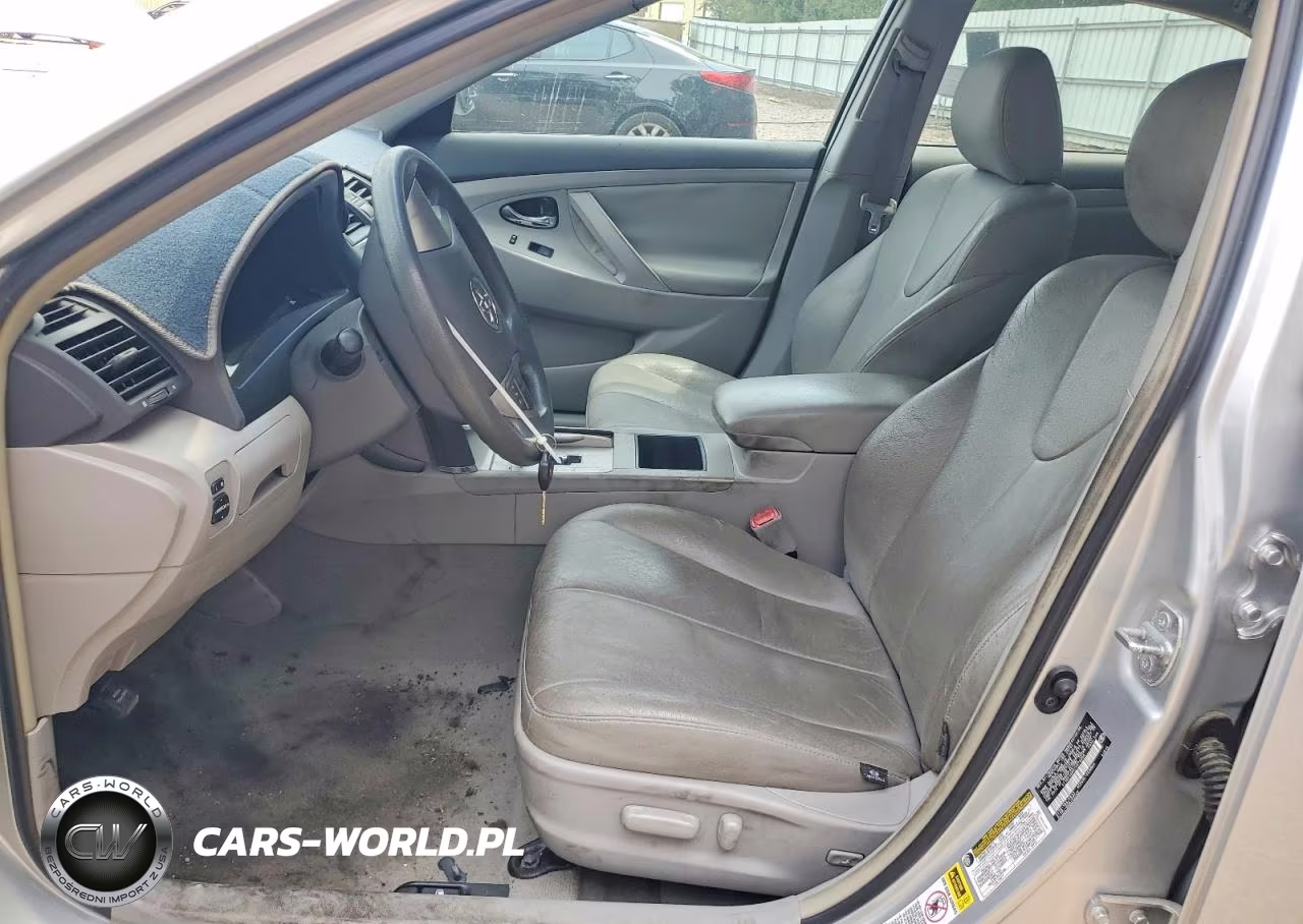 2007 Toyota Camry Le VIN:4T1BE46K07U676666 - 7