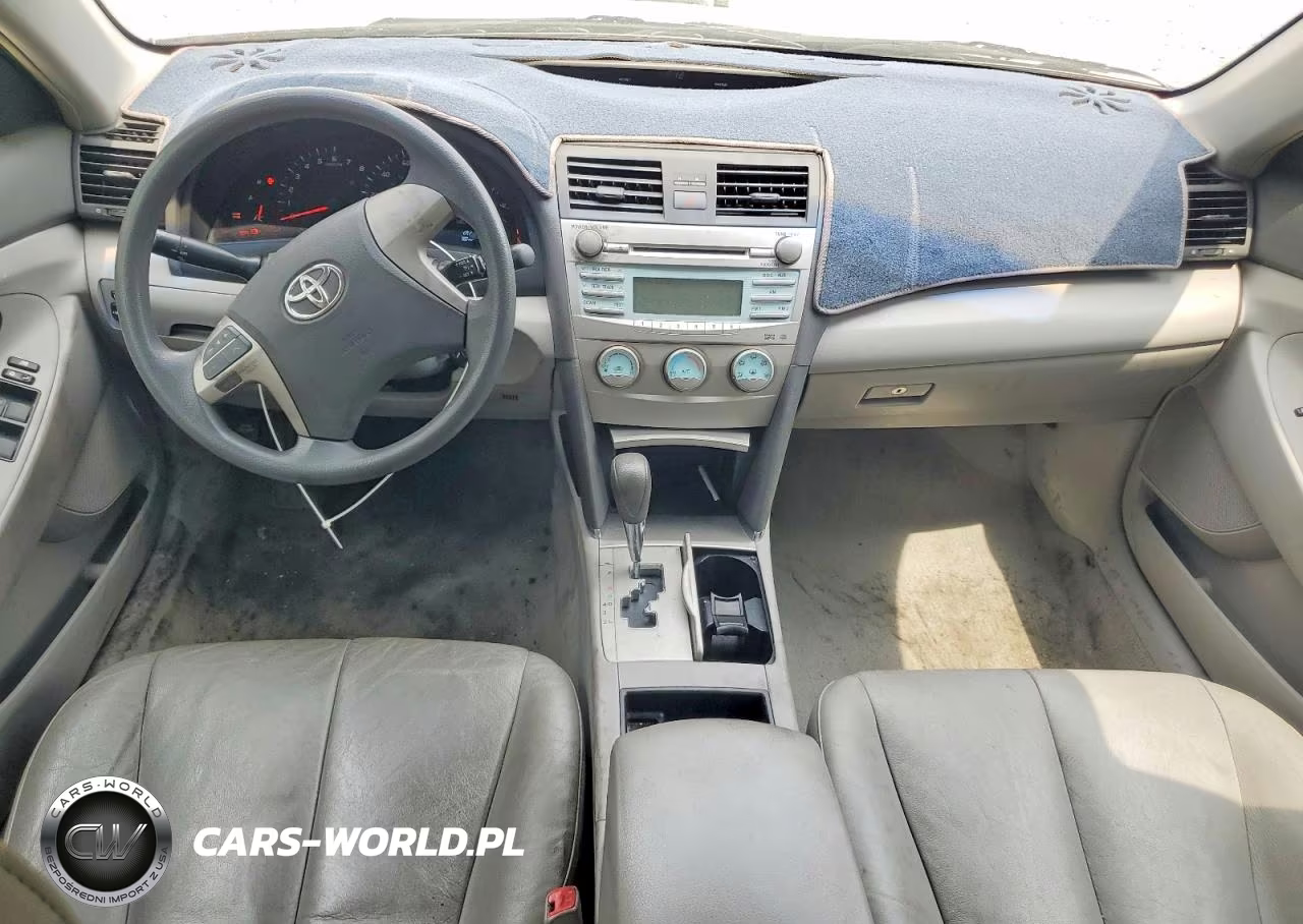 2007 Toyota Camry Le VIN:4T1BE46K07U676666 - 8