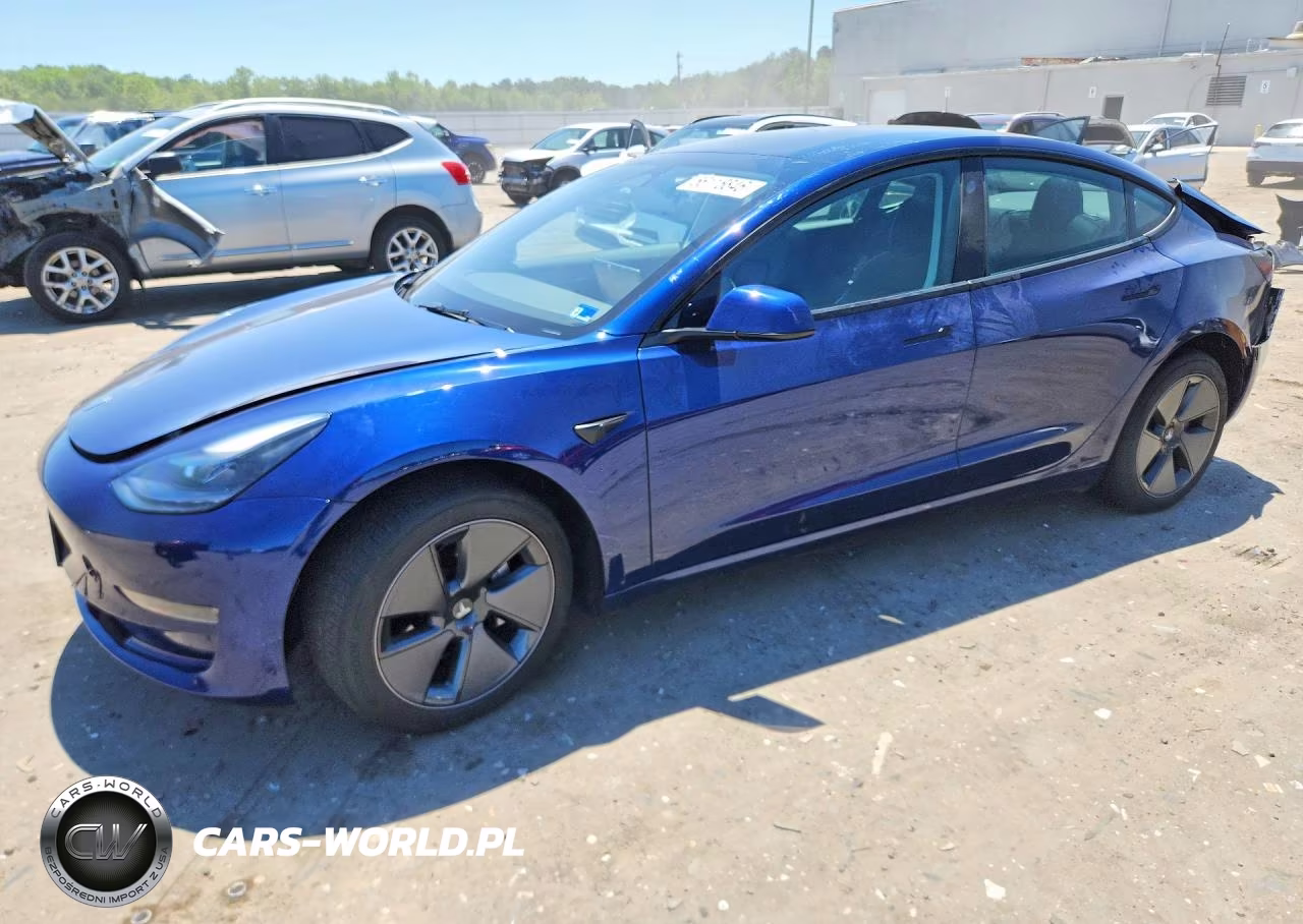 2023 Tesla Model 3 – zdjęcie 1 z 12