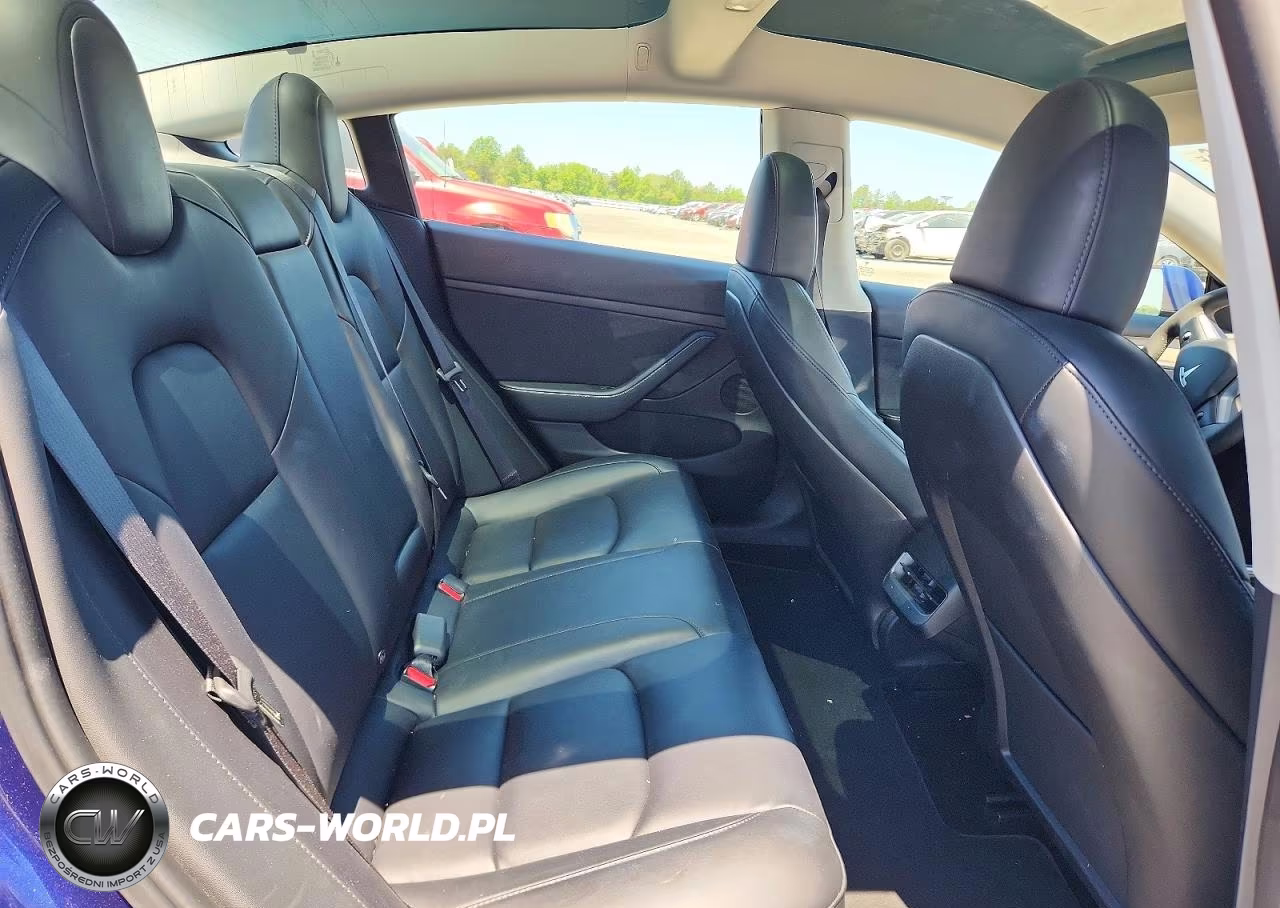 2023 Tesla Model 3 VIN:5YJ3E1EA6PF658651 - 10