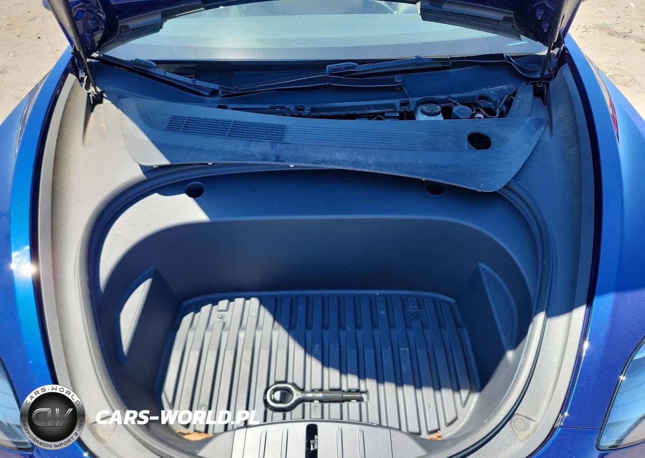 2023 Tesla Model 3 VIN:5YJ3E1EA6PF658651 - 11