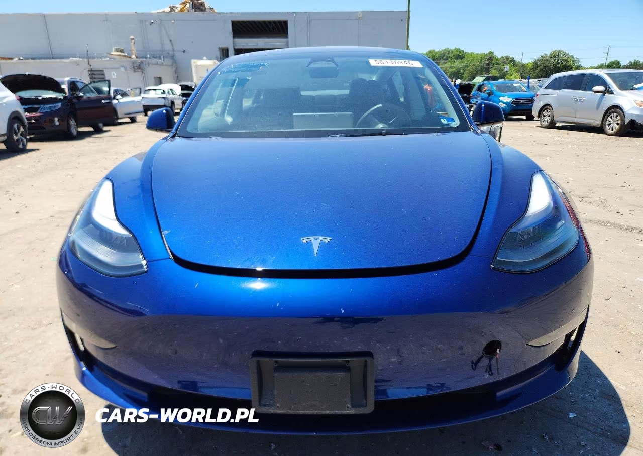 2023 Tesla Model 3 VIN:5YJ3E1EA6PF658651 - 5
