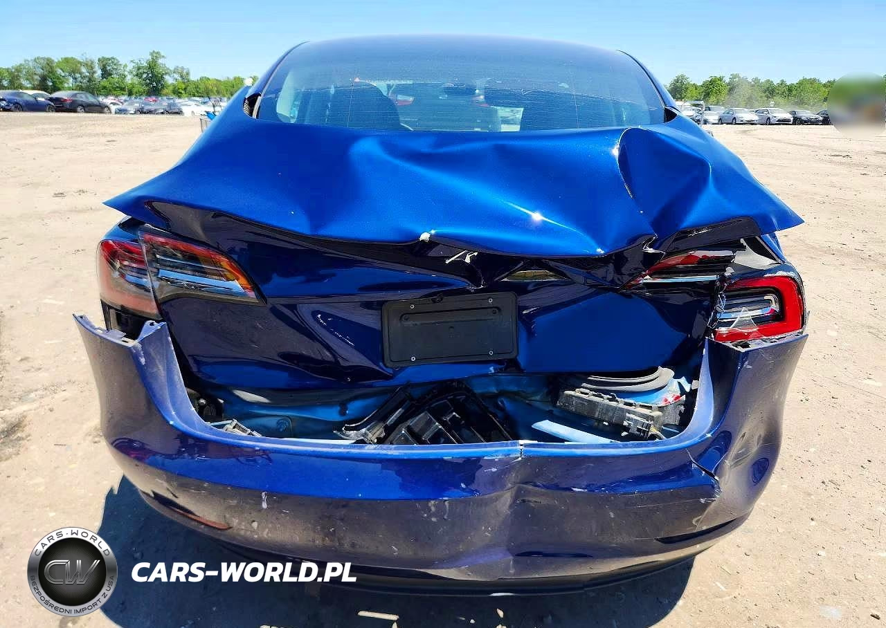 2023 Tesla Model 3 VIN:5YJ3E1EA6PF658651 - 6