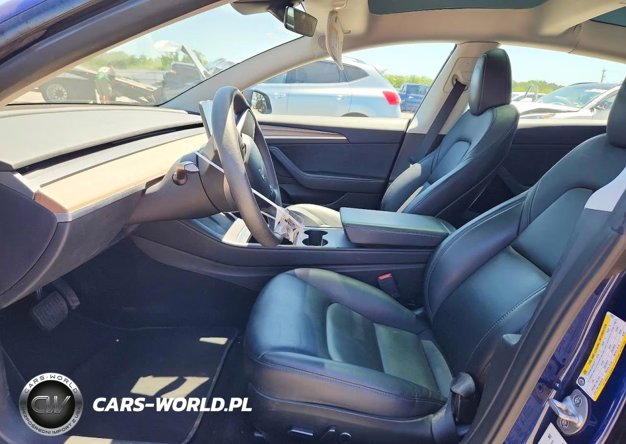2023 Tesla Model 3 VIN:5YJ3E1EA6PF658651 - 7