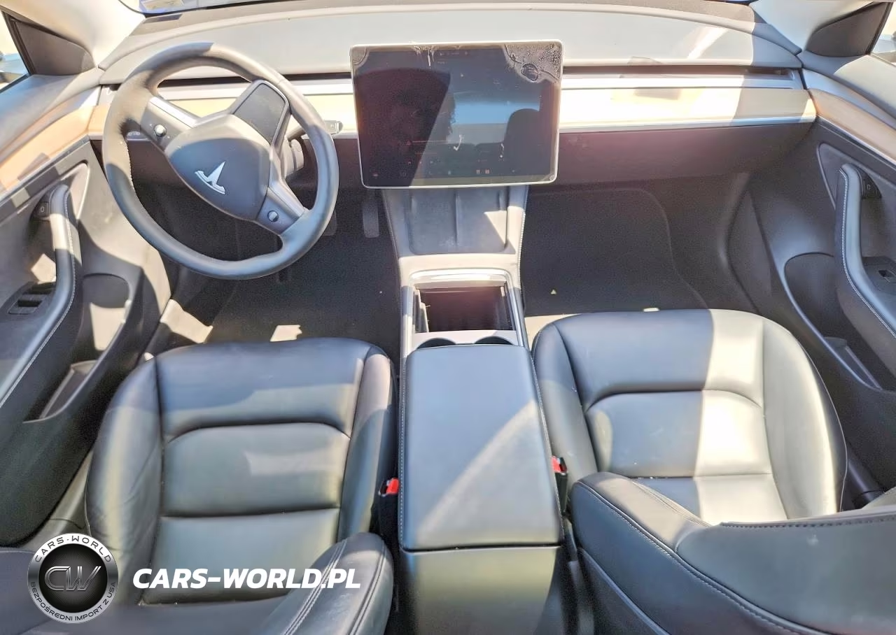 2023 Tesla Model 3 VIN:5YJ3E1EA6PF658651 - 8