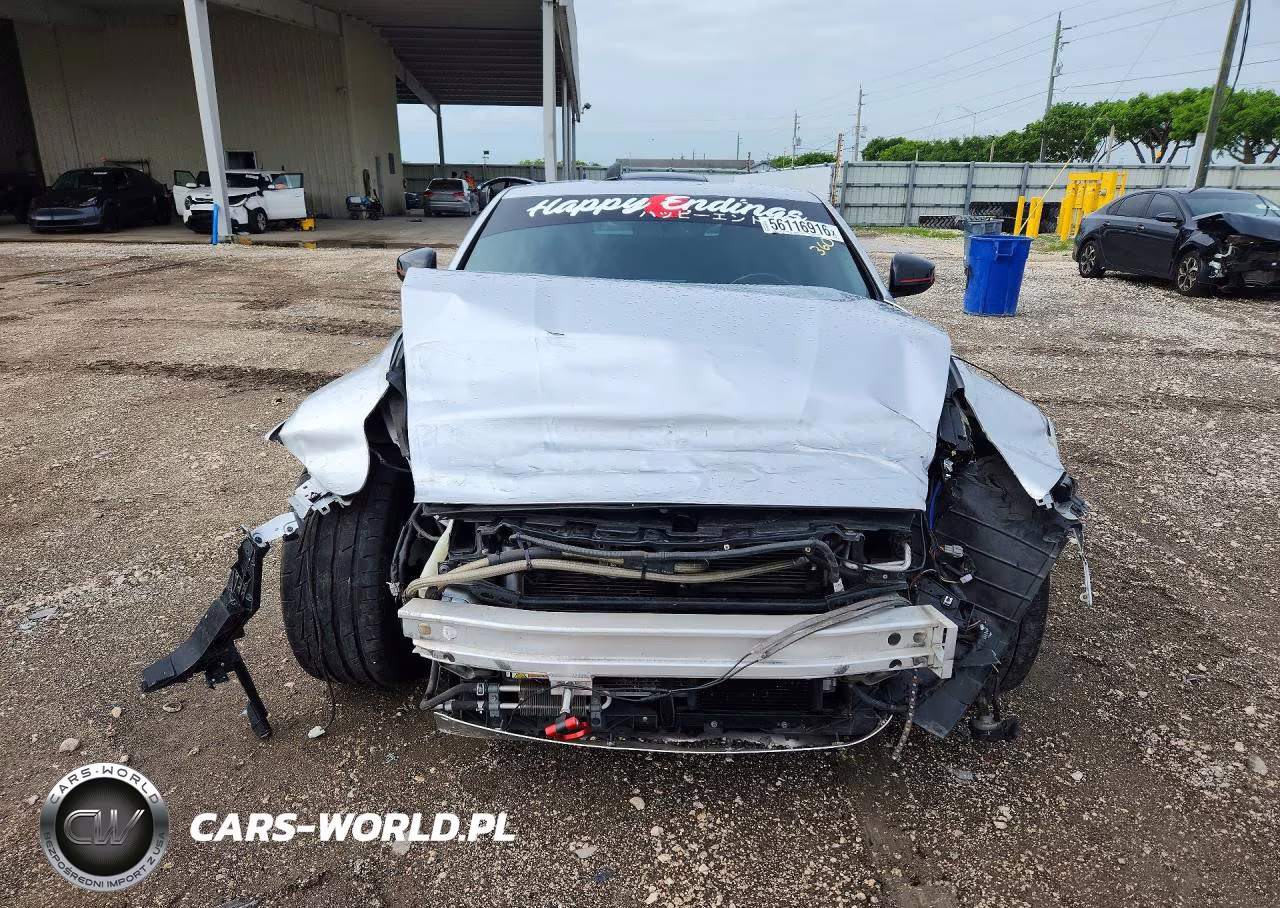 2016 Nissan 370Z Nismo Tech VIN:JN1AZ4EH9GM932624 - 5