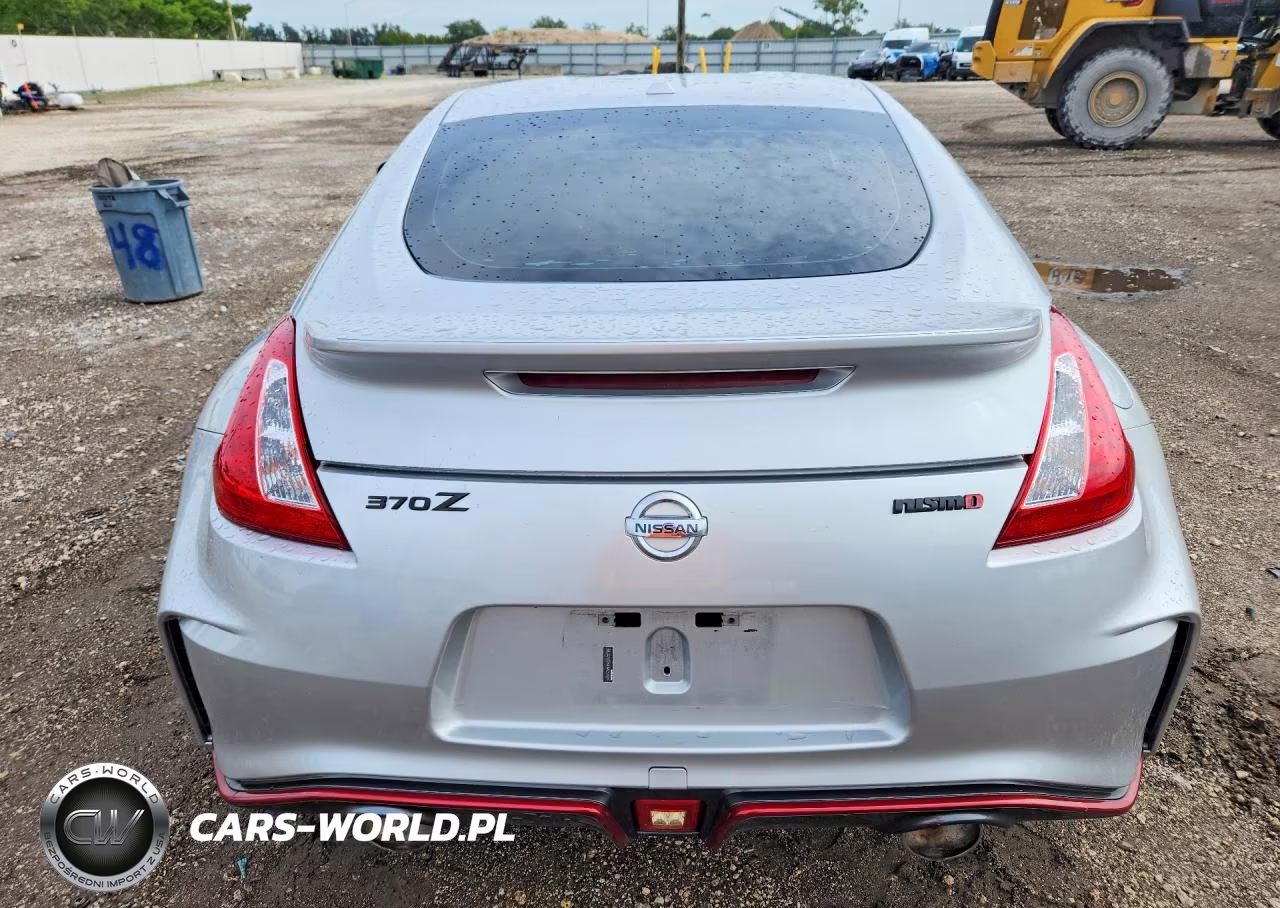 2016 Nissan 370Z Nismo Tech VIN:JN1AZ4EH9GM932624 - 6