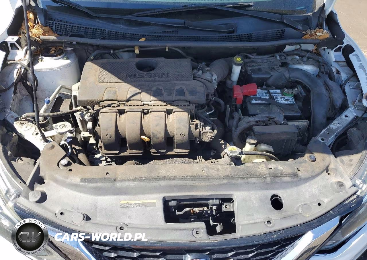 2017 Nissan Sentra S VIN:3N1AB7AP0HY304324 - 11