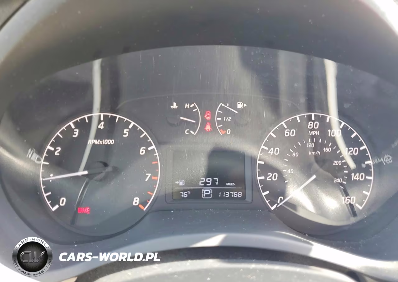2017 Nissan Sentra S VIN:3N1AB7AP0HY304324 - 9