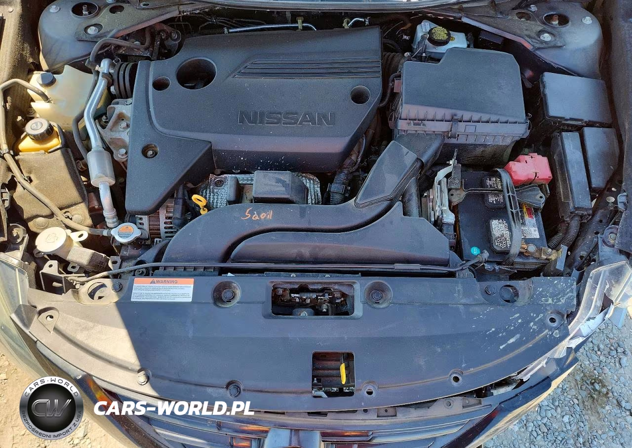 2018 Nissan Altima 2.5 Sr VIN:1N4AL3AP2JC160749 - 11