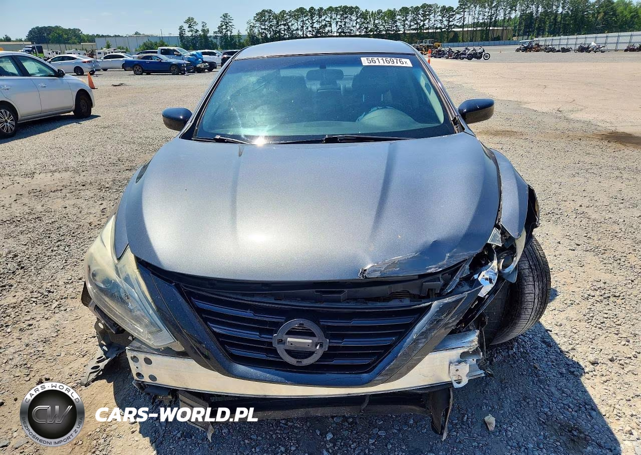 2018 Nissan Altima 2.5 Sr VIN:1N4AL3AP2JC160749 - 5