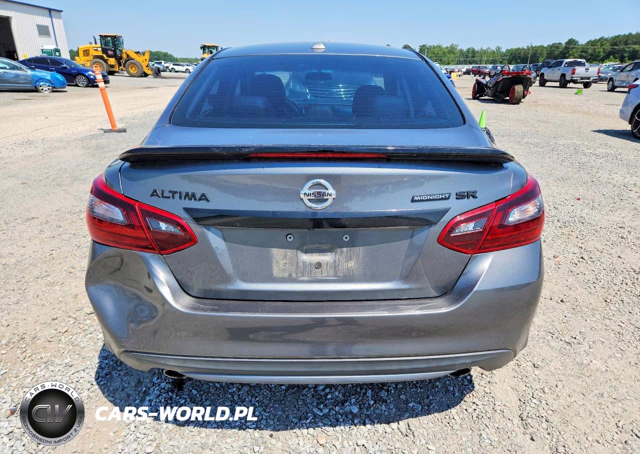 2018 Nissan Altima 2.5 Sr VIN:1N4AL3AP2JC160749 - 6