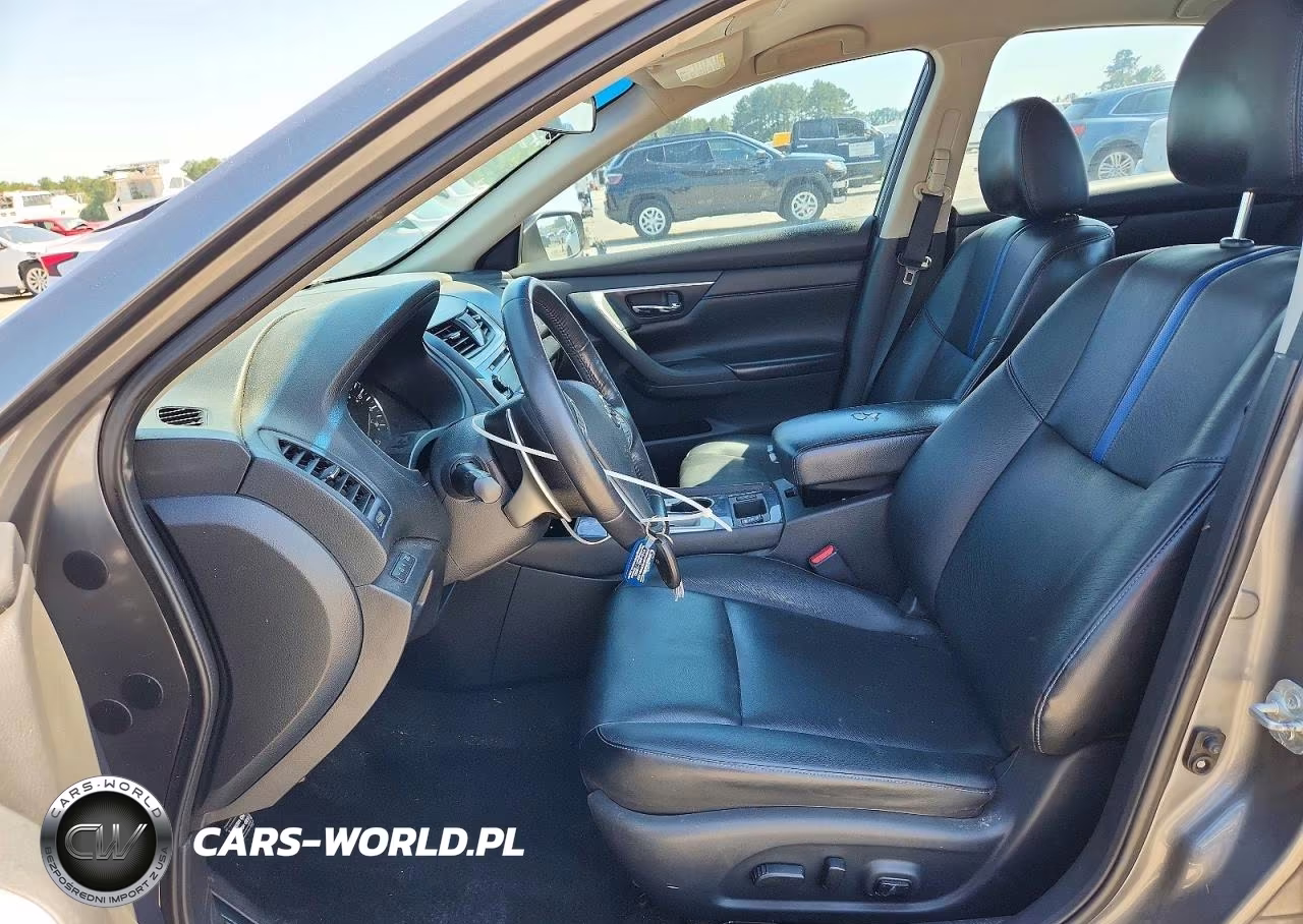2018 Nissan Altima 2.5 Sr VIN:1N4AL3AP2JC160749 - 7