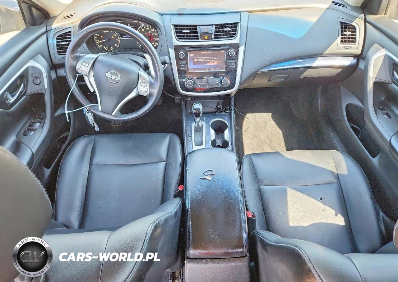 2018 Nissan Altima 2.5 Sr VIN:1N4AL3AP2JC160749 - 8